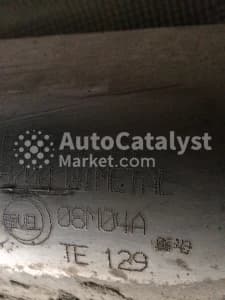 Катализатор от Peugeot, Citroën 8700