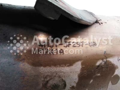 Катализатор от Ford 4M51-5F297-VA №6