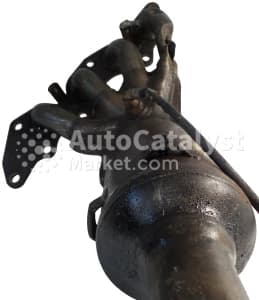 Катализатор от Ford 4M51-5F297-VA №4