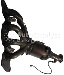 Катализатор от Ford 4M51-5F297-VA №2