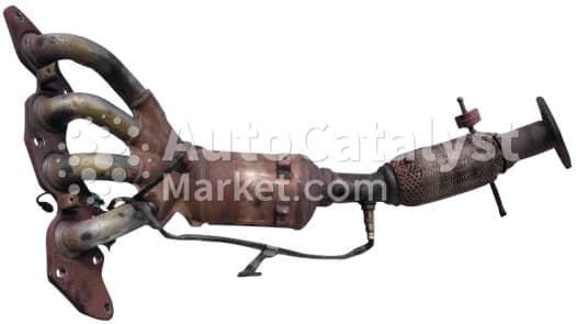 Катализатор от Ford 4M51-5F297-VA №7