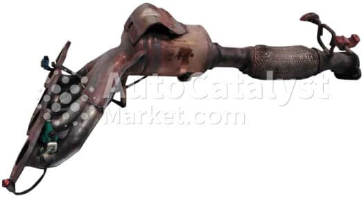 Катализатор от Ford 4M51-5F297-VA