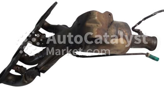 Катализатор от Ford 4M51-5F297-VA №9