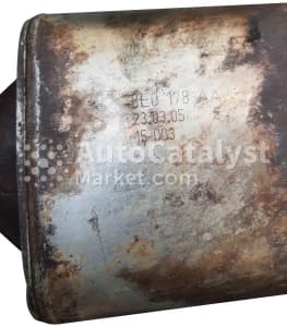 Катализатор от Audi, Volkswagen 8E0131701GJ / 8E0181AA + 8E0178AA (CERAMIC+DPF) №2