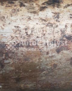 Катализатор от Audi, Volkswagen 8E0131701GJ / 8E0181AA + 8E0178AA (CERAMIC+DPF)