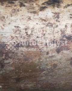 Катализатор от Audi, Volkswagen 8E0131701GJ / 8E0181AA + 8E0178AA (CERAMIC+DPF)