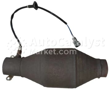 Катализатор от Toyota X02 (Toyota) №2