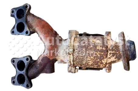 Катализатор от Nissan 4M5 (Short) №2