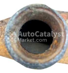 Катализатор от Nissan 4M5 (Short) №4