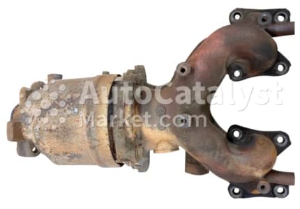 Катализатор от Nissan 4M5 (Short) №1