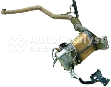 Катализатор от Volkswagen 5N0131723E / 5N0181AA / 5N0166BA (DPF) №2