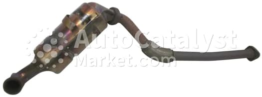 Катализатор от Alfa Romeo, Fiat, Lancia 55210499 / 55217684 / 51822568 (CERAMIC+DPF)