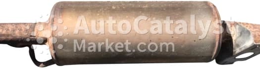Катализатор от Opel GM 115 WG (CERAMIC + DPF) №3