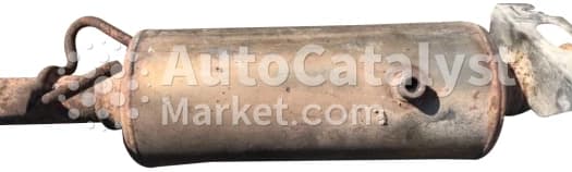 Катализатор от Opel GM 115 WG (CERAMIC + DPF)