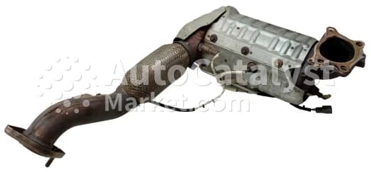 Катализатор от Mazda SH29 (CERAMIC+DPF) №1