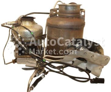 Катализатор от Audi, Skoda, Volkswagen, Seat 04L131723CT / 5Q0166AF / 5Q0181EC / 04L131669K (DPF) №9