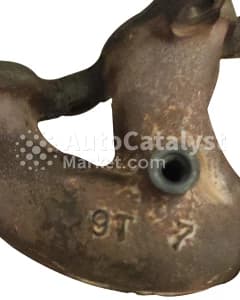 Катализатор от Honda AGM6 (Full 100%)