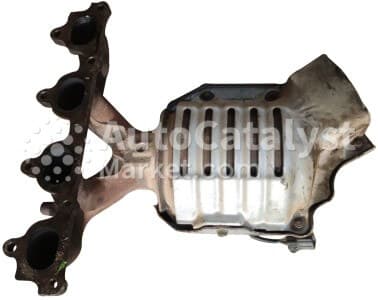 Катализатор от Honda AGM6 (Full 100%) №5