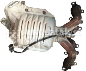 Катализатор от Honda AGM6 (Full 100%) №6