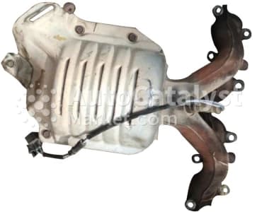 Катализатор от Honda AGM6 (Full 100%) №2