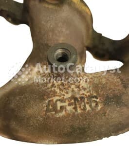 Катализатор от Honda AGM6 (Full 100%) №8