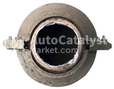 Катализатор от Toyota TB6 №8