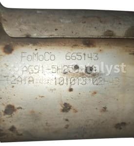 Катализатор от Ford AG91-5H250-HA (CERAMIC)