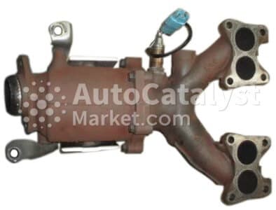 Катализатор от Nissan WA5-6N0