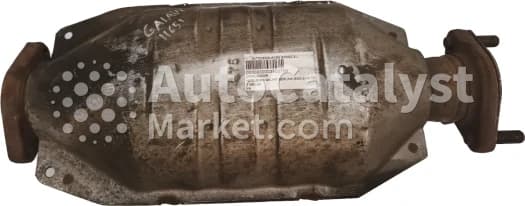 Катализатор от Mitsubishi Y6 №1