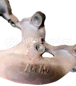 Катализатор от Honda AG A5 (Full 100%)