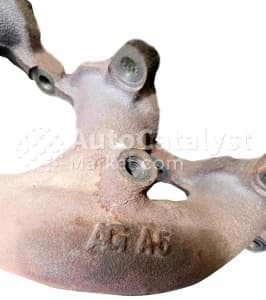 Катализатор от Honda AG A5 (Full 100%) №2