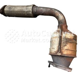 Катализатор от Ford 96FB-5E211-MC №8