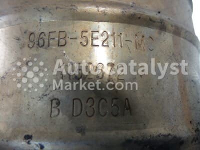 Катализатор от Ford 96FB-5E211-MC №12
