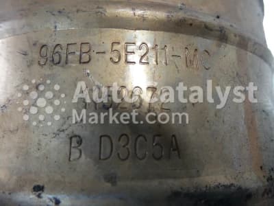 Катализатор от Ford 96FB-5E211-MC №6