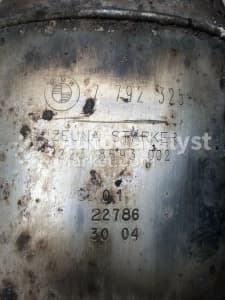 Катализатор от BMW 7792325 №6