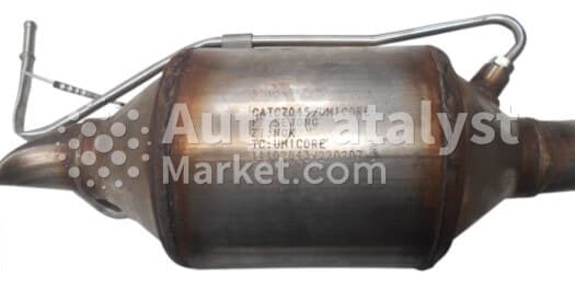 Катализатор от Land Rover CATCZ045 №2