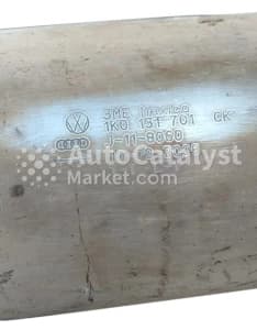 Катализатор от Audi, Volkswagen 1K0131701CK