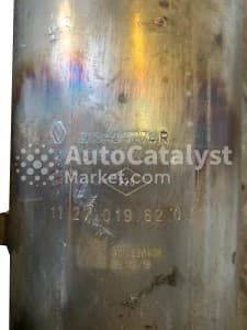 Катализатор от Renault, Mercedes-Benz, Nissan, Infiniti 208A07274R / H8201415534 (CERAMIC+DPF)