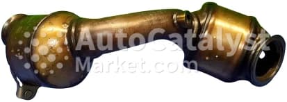 Катализатор от Mercedes-Benz KT 0336