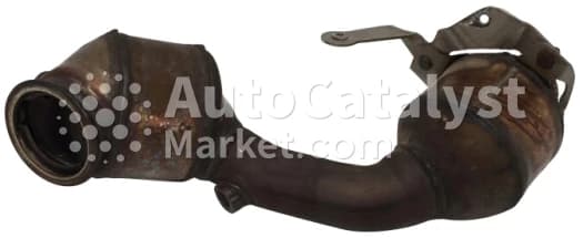 Катализатор от Mercedes-Benz KT 0336 №2