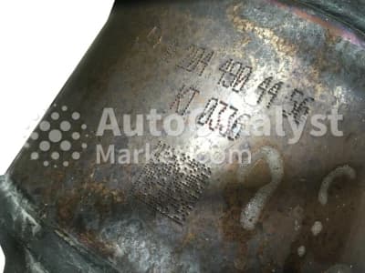 Катализатор от Mercedes-Benz KT 0336 №4