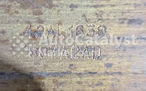 Катализатор от Honda 42AL (series) (Honda) №7