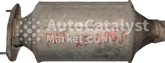 Катализатор от Alfa Romeo, Fiat, Lancia 2E-595J №2