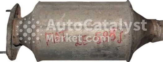 Катализатор от Alfa Romeo, Fiat, Lancia 2E-595J №1
