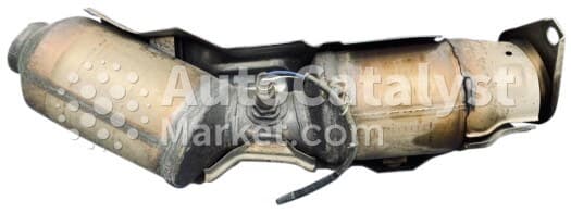 Катализатор от Toyota GP2