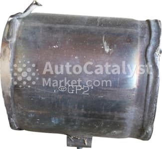 Катализатор от Toyota GP2 №4