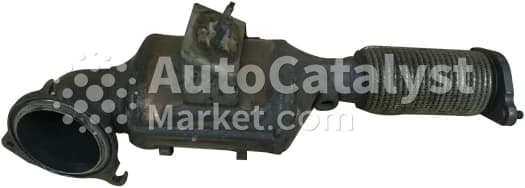 Катализатор от Ford CV61-5F228-DA №6
