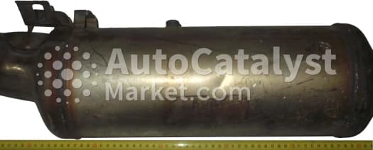 Катализатор от Renault C 430 (CERAMIC+DPF) №1
