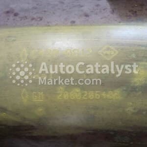 Катализатор от Renault C 430 (CERAMIC+DPF) №7
