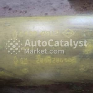 Катализатор от Renault C 430 (CERAMIC+DPF) №2